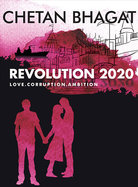 Revolution 2020 Book Review