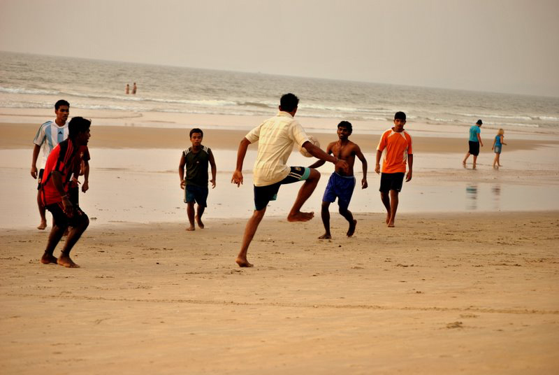 football-goa