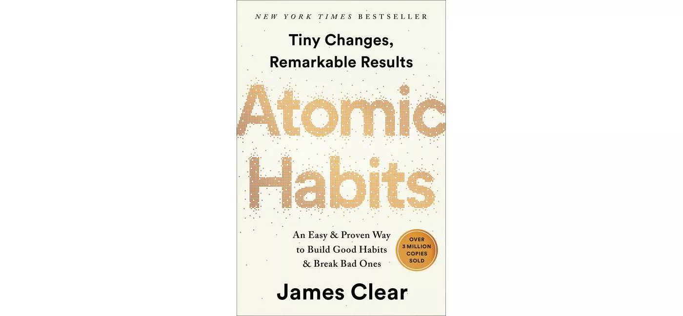 Atomic Habits : Book Review